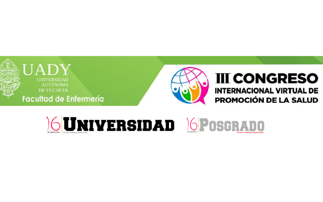 U16 presente en el III Congreso Internacional de Promoción de la Salud con investigación sobre bienestar docente