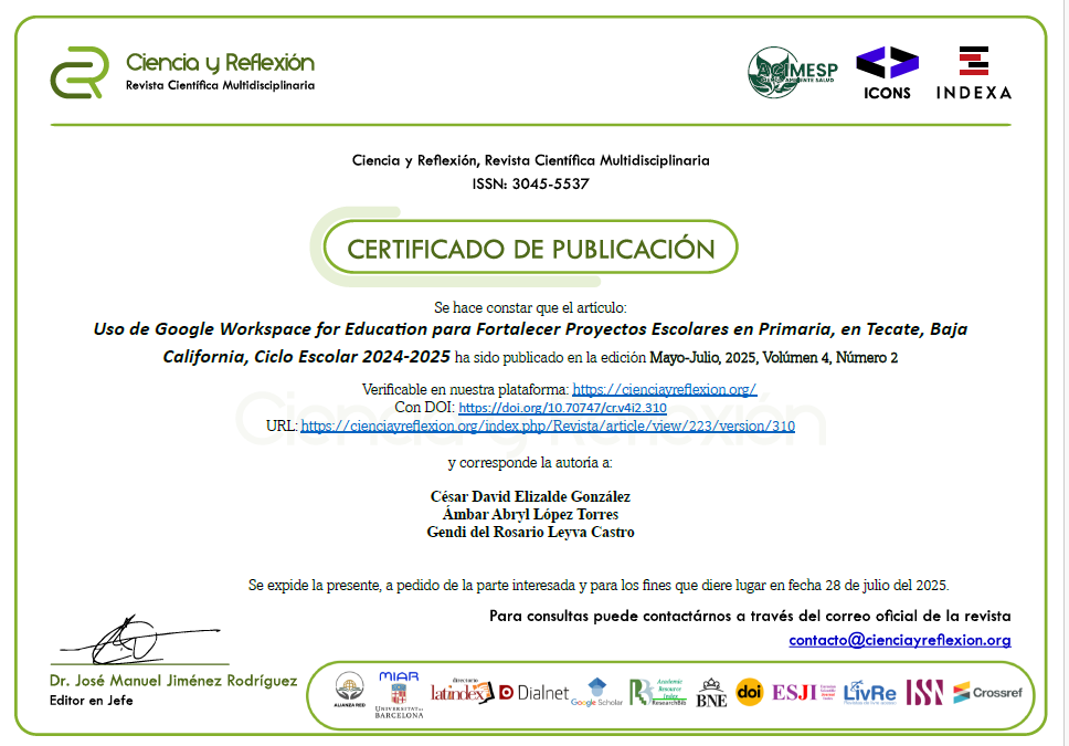 Investigación de U16 demuestra el impacto de Google Workspace for Education en proyectos escolares de primaria