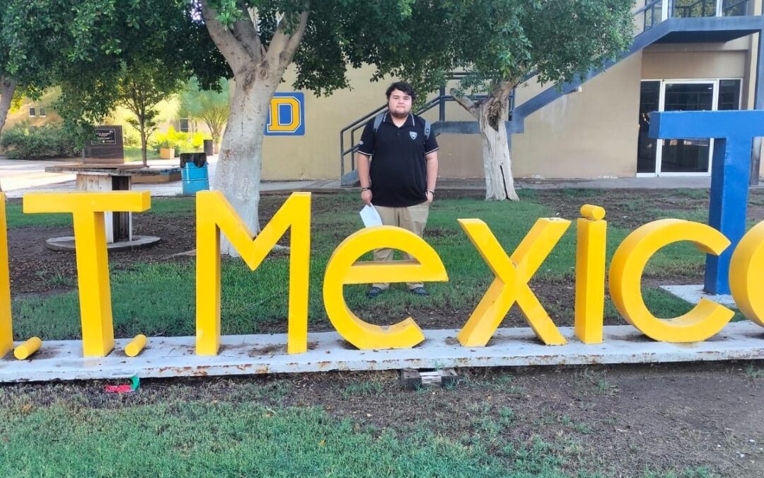 Preparatoria 16 de Septiembre presente en la XXXV Olimpiada Estatal de Química