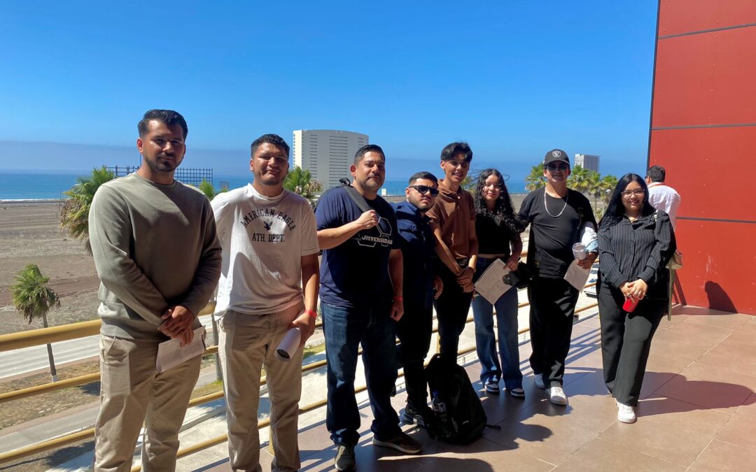 Asisten estudiantes de Ingeniería industrial a ENER-BAJA 2025