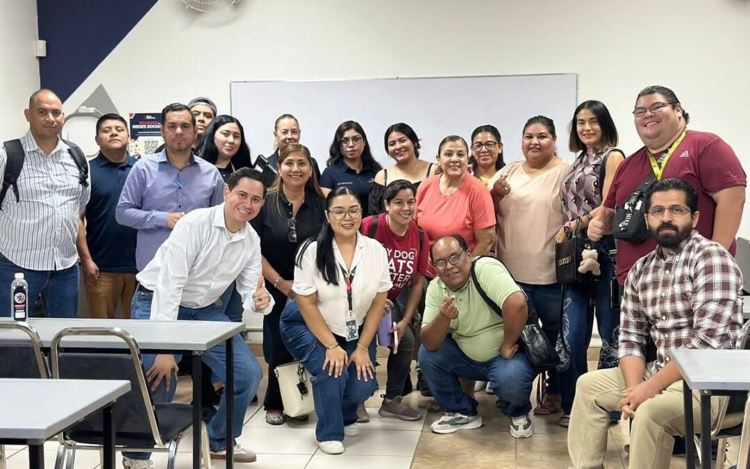 Capacitación “Redes Sociales” impulsa el emprendimiento local