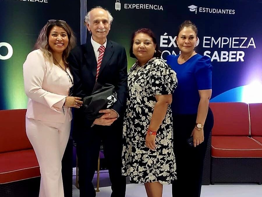 Alumnos de Derecho en Puerto Vallarta