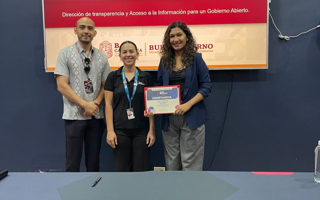 Impulsando el Conocimiento en Transparencia y Datos Personales