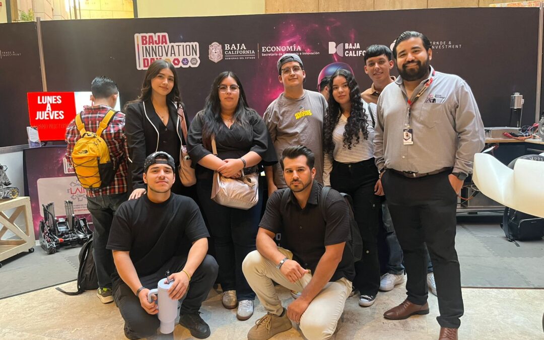 Baja Innovation Day 2025: Inspiración, tecnología e innovación