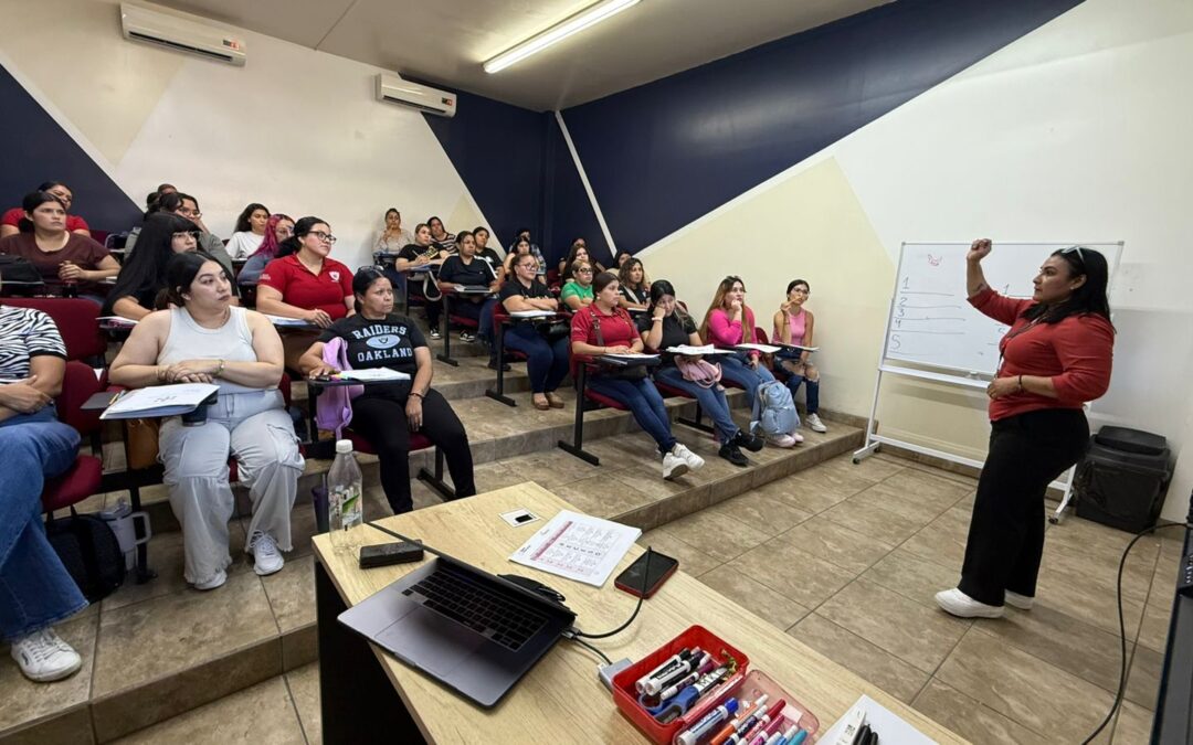 Más de 900 alumnas de Mexicali beneficiadas por la Secretaría del Bienestar y Grupo Educativo 16 de Septiembre