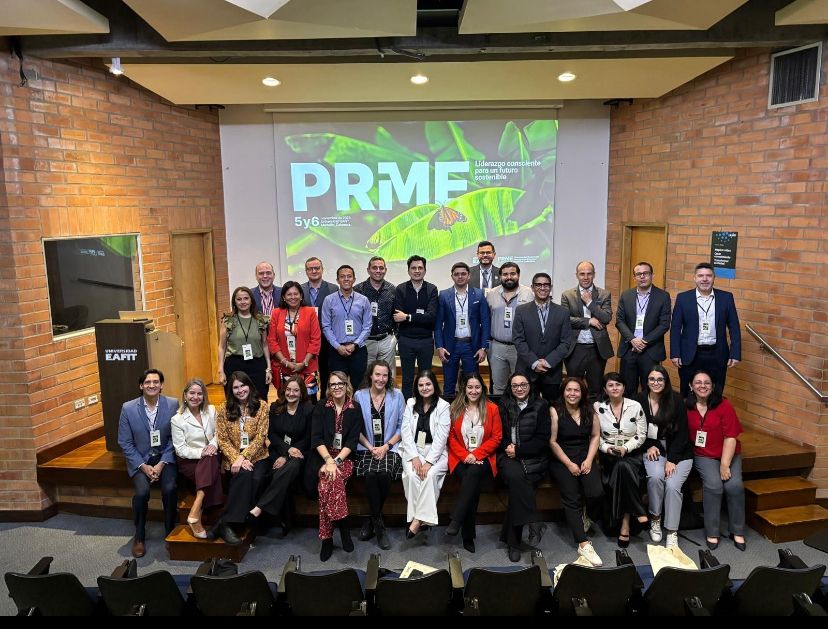 Liderazgo Consciente para un Futuro Sostenible: Universidad 16 de Septiembre el Congreso PRME Latinoamérica