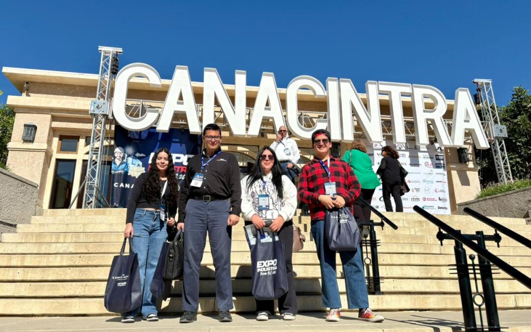 Ingeniería Industrial presente en la Expoindustria Tecate 2025