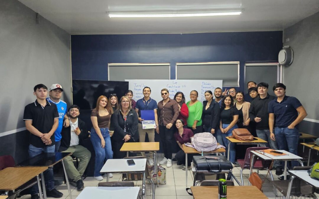 Taller de Lengua de Señas Mexicana (LSM) para estudiantes de Derecho: una experiencia formativa