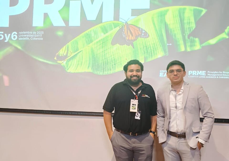 Impulsar el pensamiento sostenible desde espacios académicos internacionales: Grupo Educativo 16 de Septiembre en foros de repercusión global