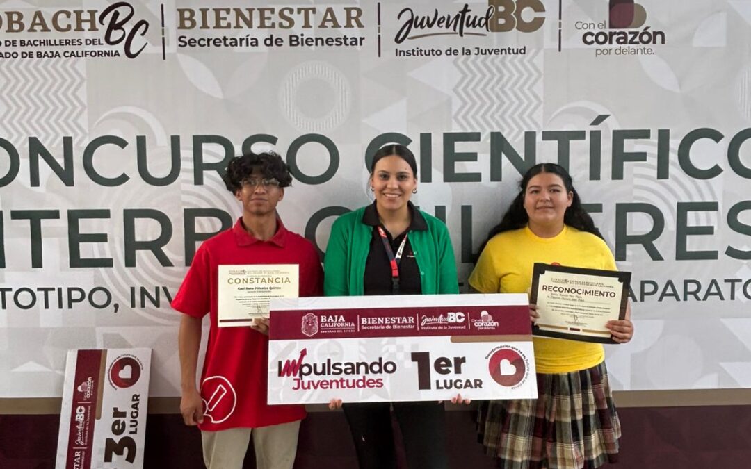 Jóvenes que Inspiran: Panteras Tienen Participación Destacada en el 39 Concurso Científico Interbachilleres