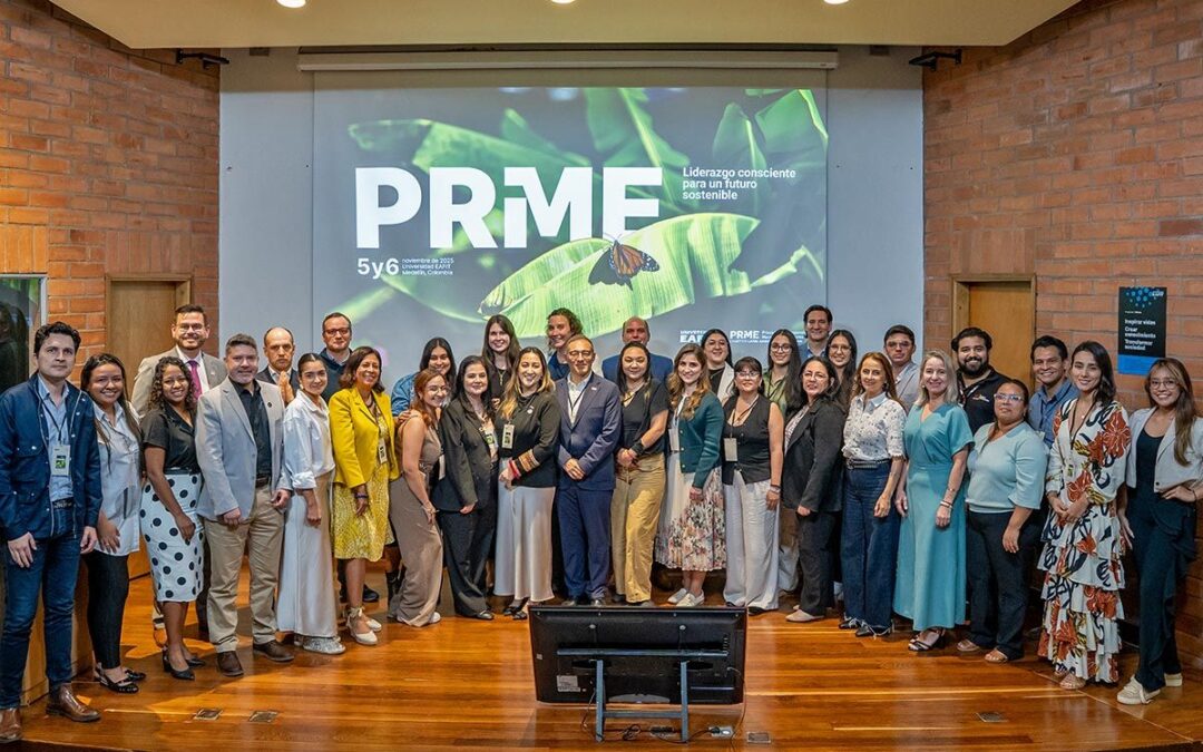 14.º Encuentro Regional PRME Latinoamérica y el Caribe