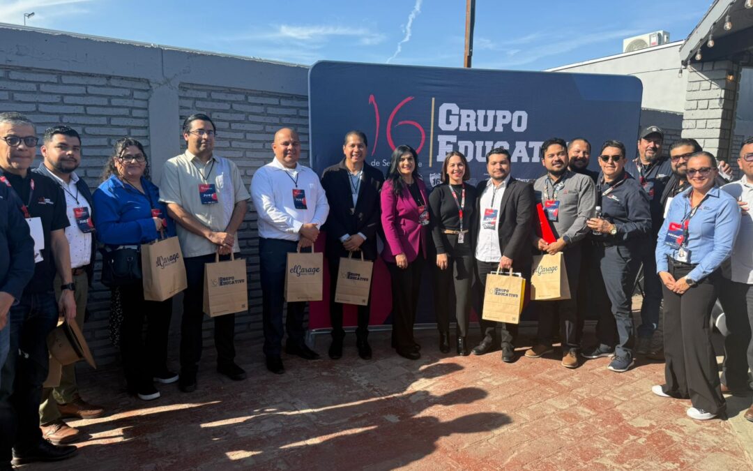 Éxito en la 6ta Feria Industrial de Ingeniería Industrial