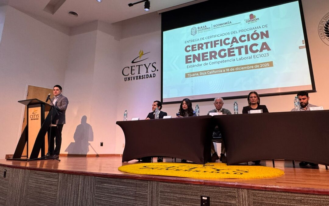 Avanza la certificación de competencias laborales con la entrega de acreditaciones EC1023