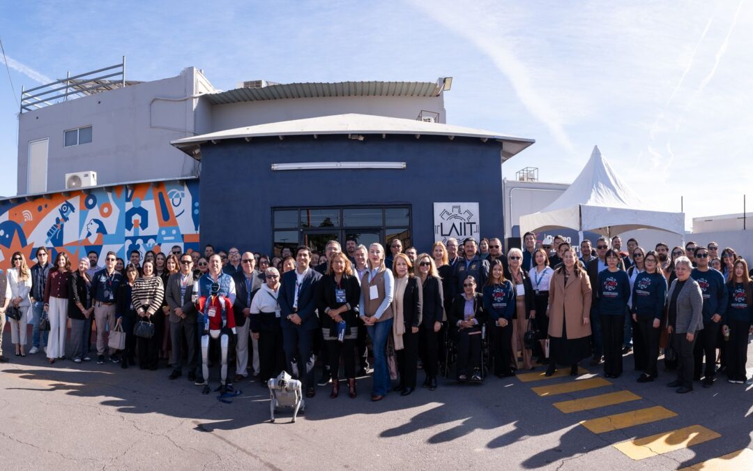 Grupo Educativo 16 de Septiembre fortalece
la innovación industrial con la inauguración del LAIIT