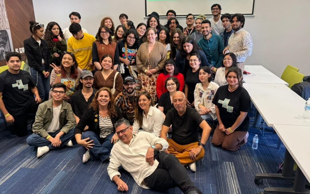Master Class en Congreso Área By DEHACHE
