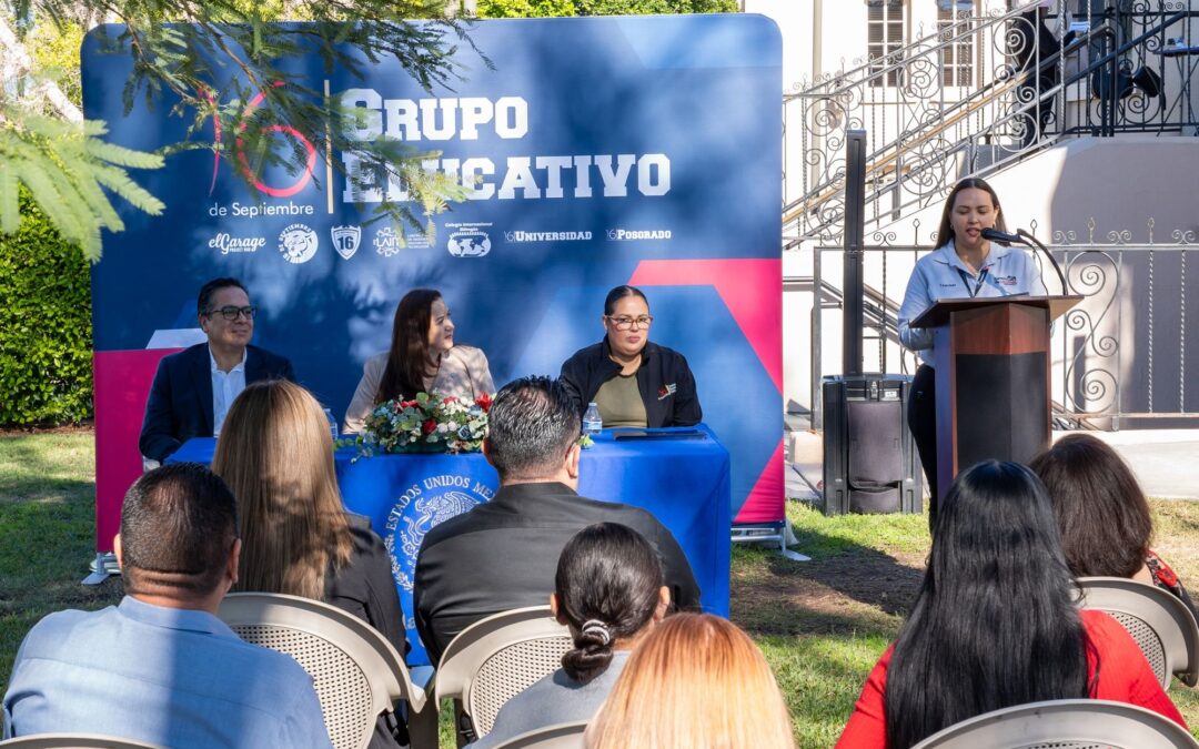 Cierre del Curso “Inglés en el Extranjero 2025” en Calexico, California