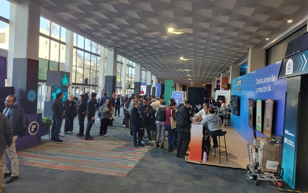 Integrar tecnología con sentido humano: directivos fortalecen su visión educativa ante la IA en Congreso sobre el futuro de la educación