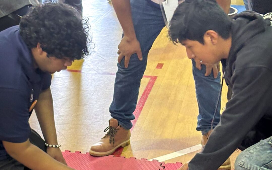 Panthers Robotics destaca en el RoboMatrix Continental Master Oaxaca