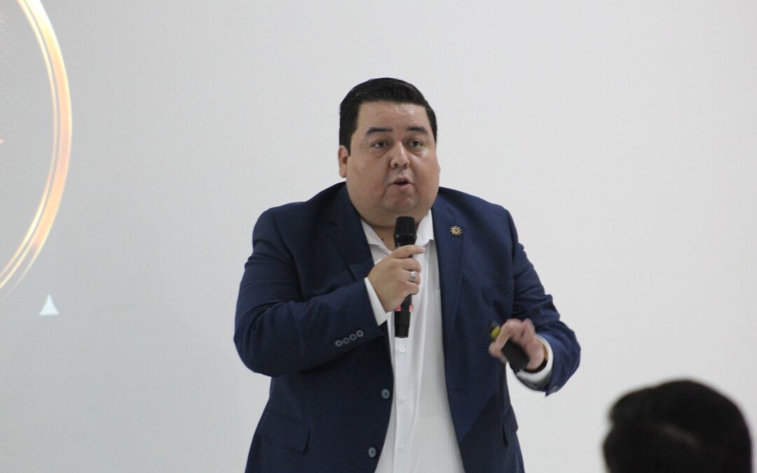 Grupo Educativo 16 de Septiembre presente en el curso
“Materialidad, Razón de Negocios y Blindaje Fiscal”