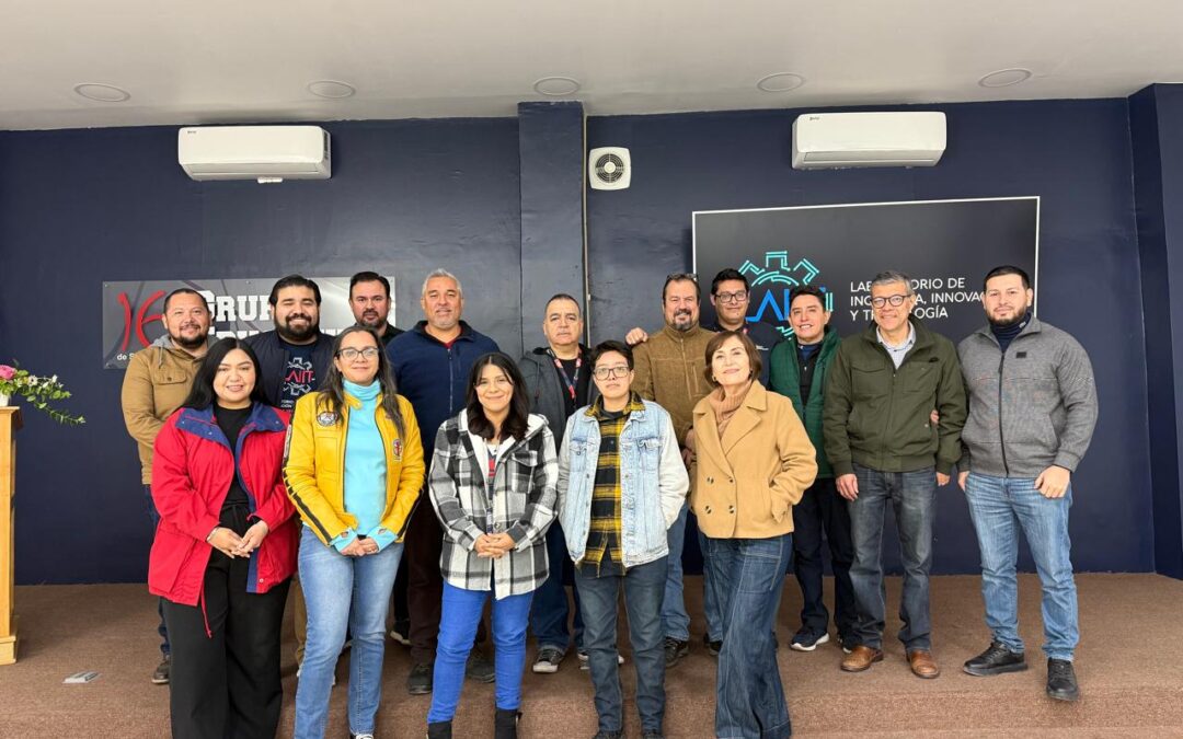 Planeación cuatrimestral de Ingeniería Industrial: fortaleciendo el inicio del año académico
