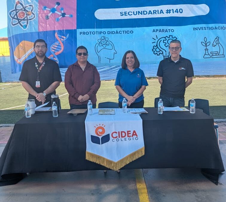 Participación destacada en la Feria de Ciencia y Tecnología 2026