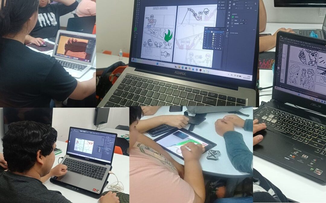 Creatividad y Pedagogía: El Cómic Educativo como Herramienta de Diseño Didáctico