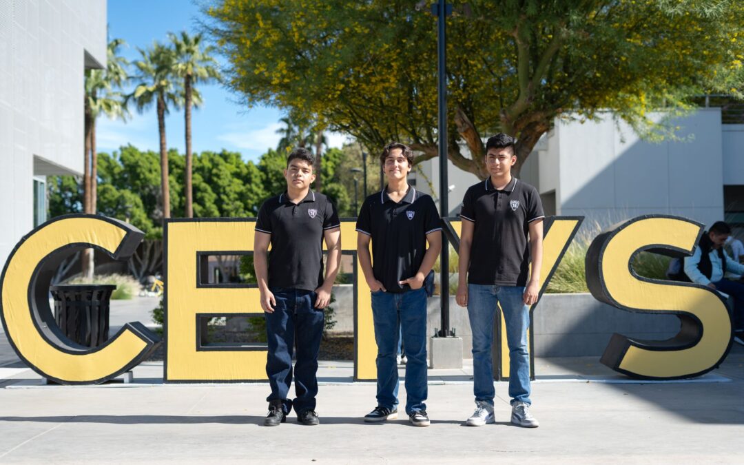Orgullo Pantera: Alumnos de Preparatoria 16 de Septiembre destacan en la 2da Etapa de la OMMBC