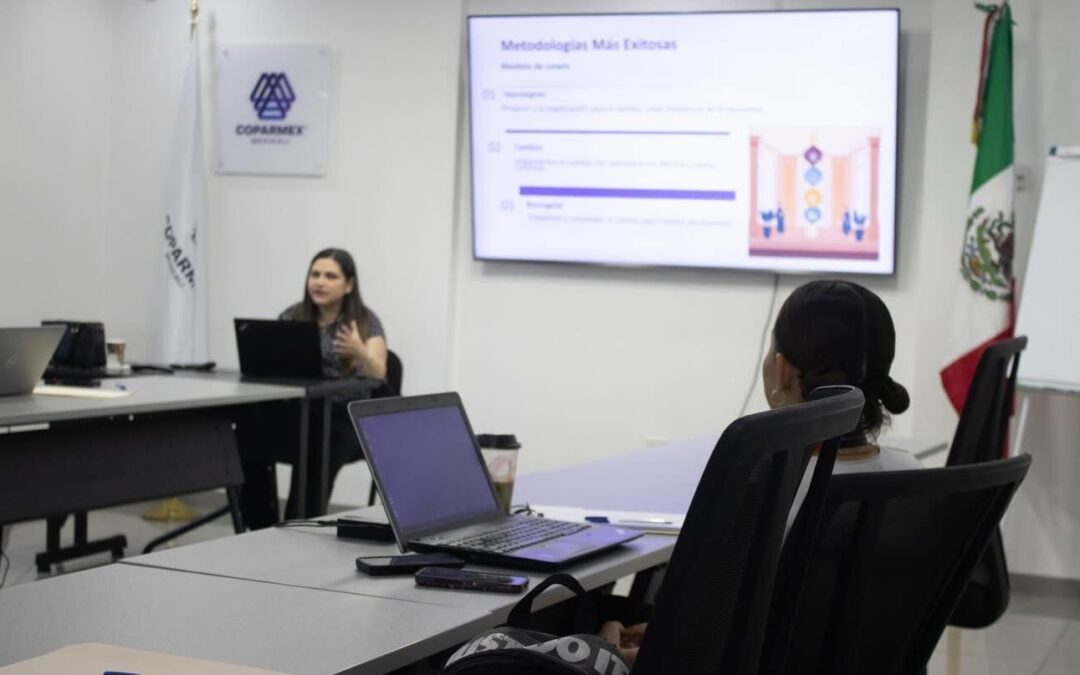 Fortaleciendo el liderazgo: estrategias para la gestión del cambio organizacional