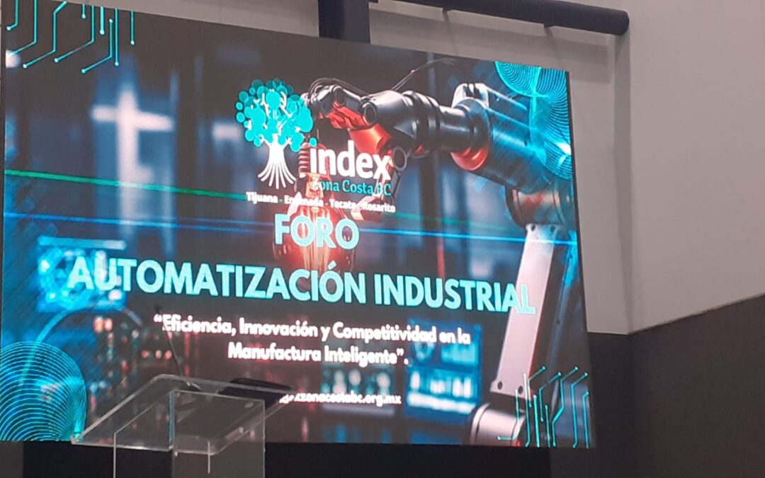 Foro Index de Automatización Industrial 2026: Impulsando la Manufactura Inteligente