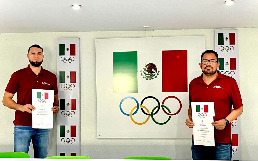 Se sigue fortaleciendo nuestra Licenciatura en Gestión Deportiva