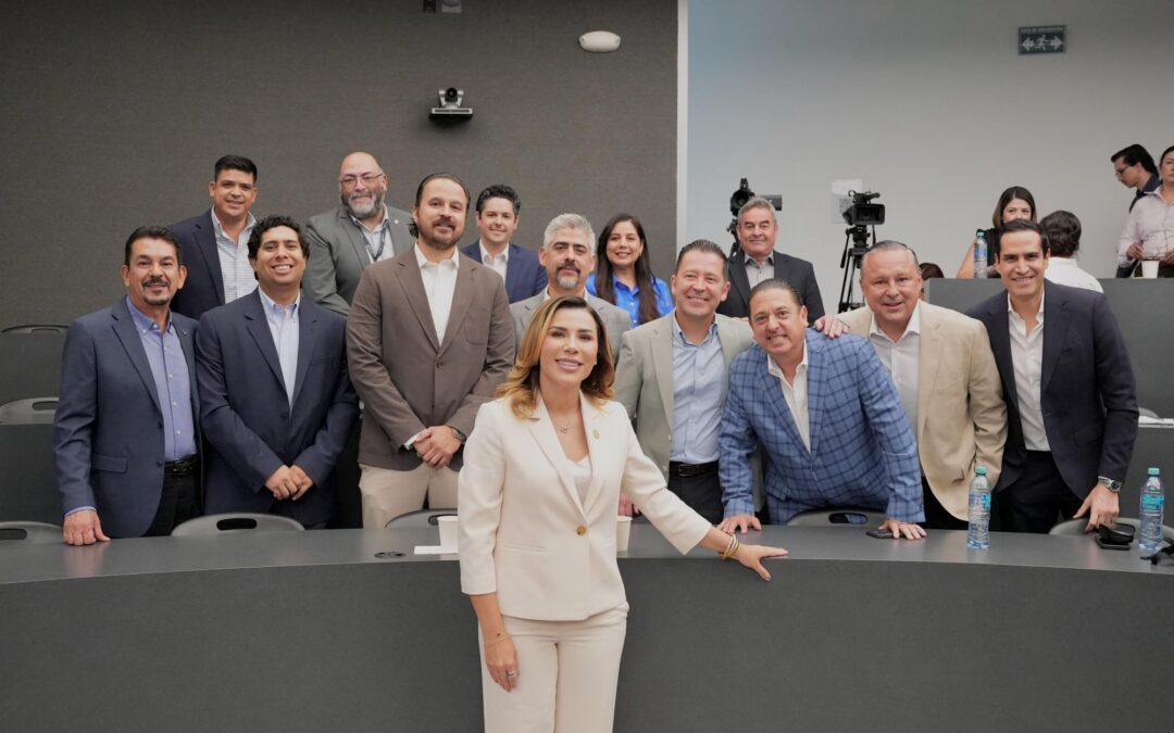 Fortaleciendo la vinculación internacional: Participación en el Speed Networking Misión Arizona–Baja California 2026