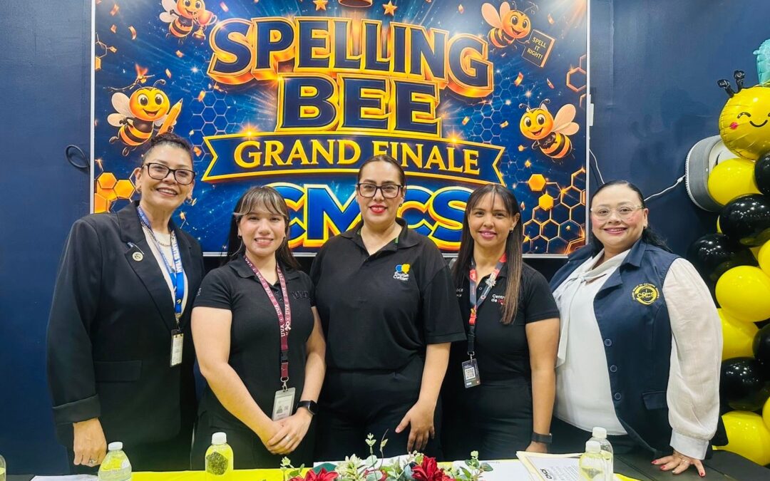 Participación destacada de EDUCON en el Spelling Bee del Colegio Bilingüe Miguel de Cervantes Saavedra
