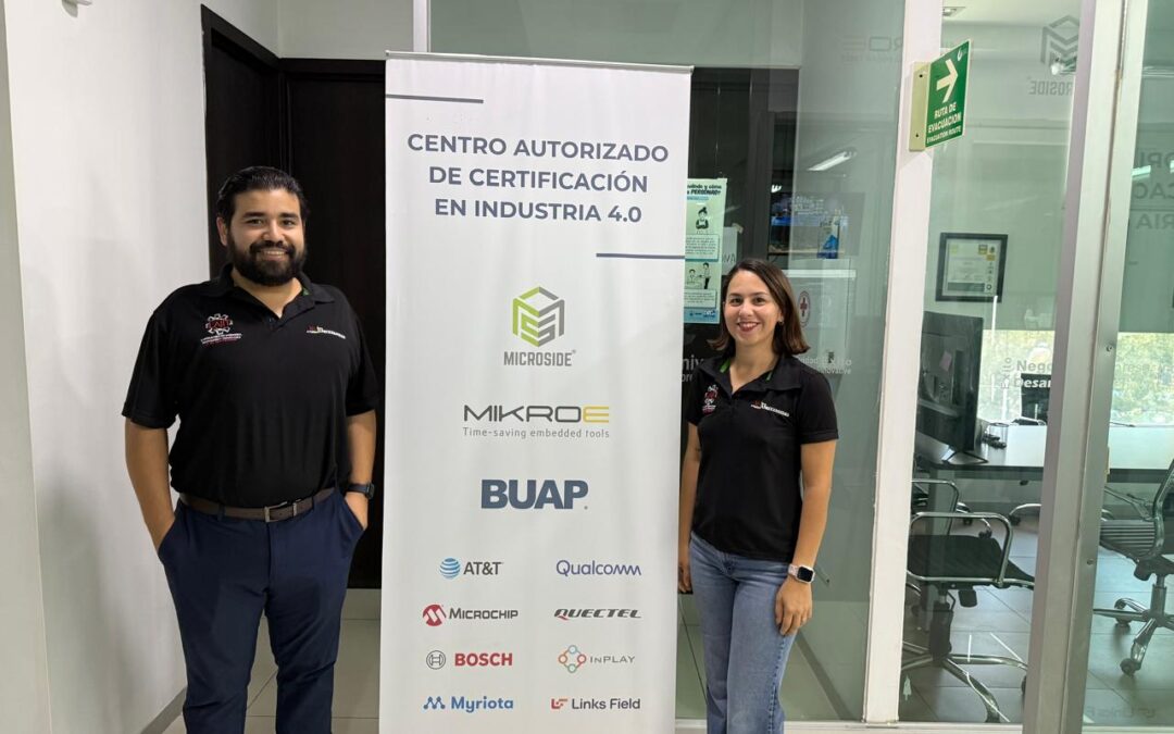 Transformación digital e innovación: docentes de Ingeniería Industrial se capacitan en IoT