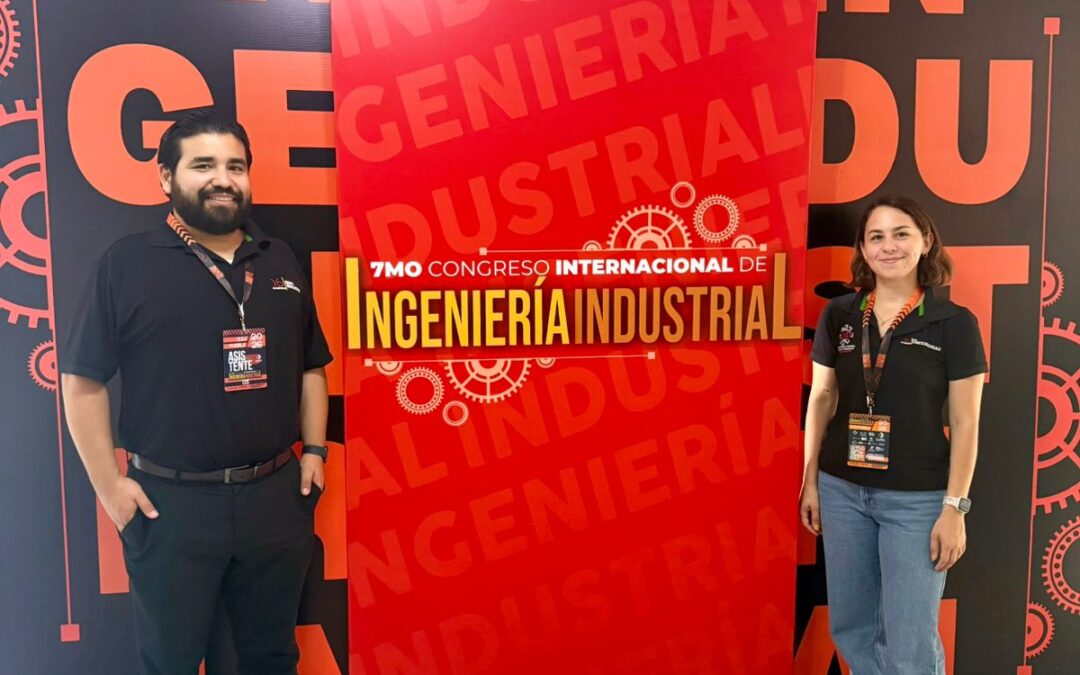 Fortaleciendo la formación académica en el 7° Congreso Internacional de Ingeniería Industrial en Puebla