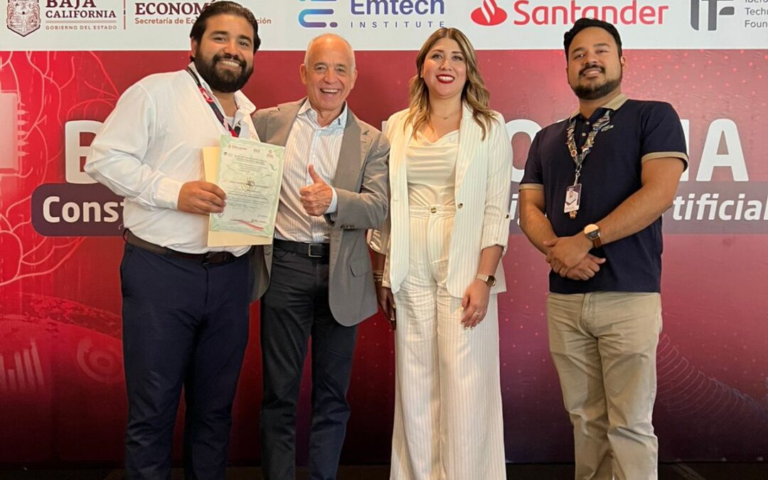 Ceremonia de Graduación del Programa de Formación en Ingeniería de Inteligencia Artificial Generativa