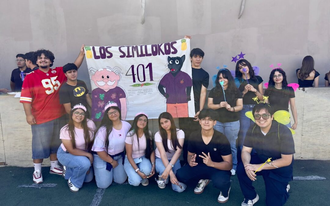 RALLY CIERRE DE CURSOS 2026-1