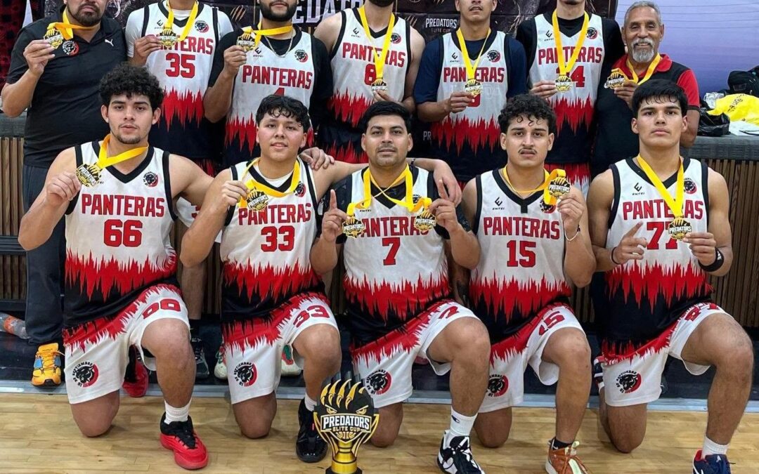 Campeones del Torneo Nacional «Predators Elite Cup» 2026