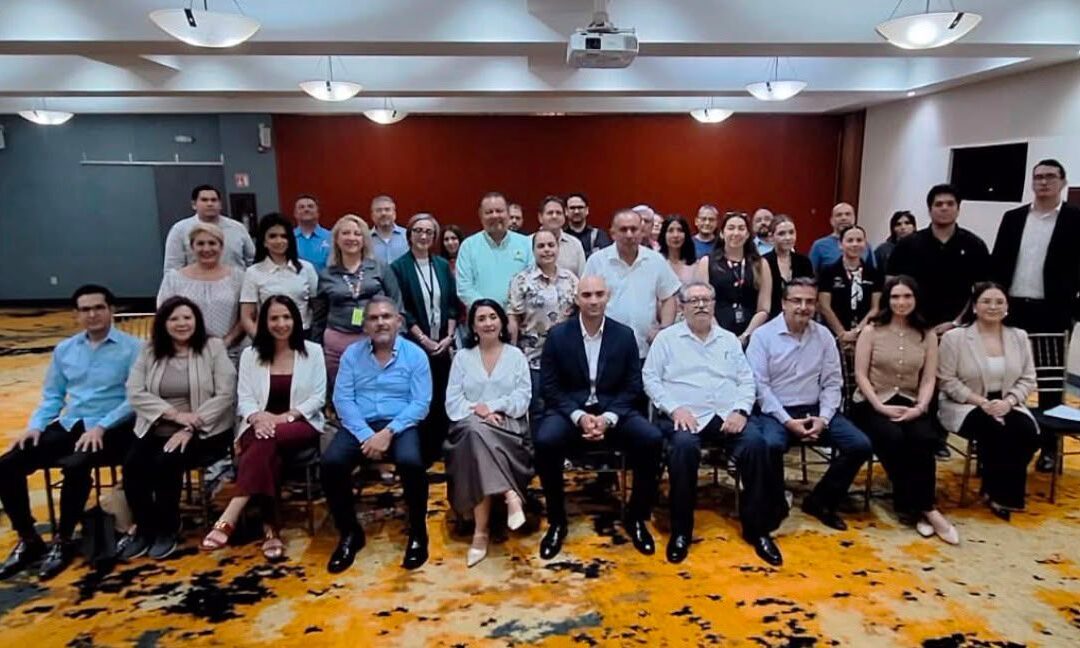Grupo Educativo presente en la conferencia “Perspectivas T-MEC: El futuro del comercio bilateral”