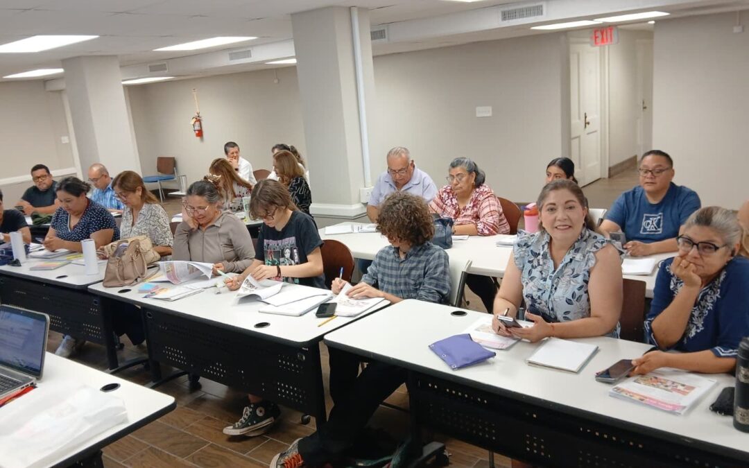 Universidad 16 de Septiembre y el Consulado de México en Calexico fortalecen el aprendizaje del Inglés en el Valle Imperial