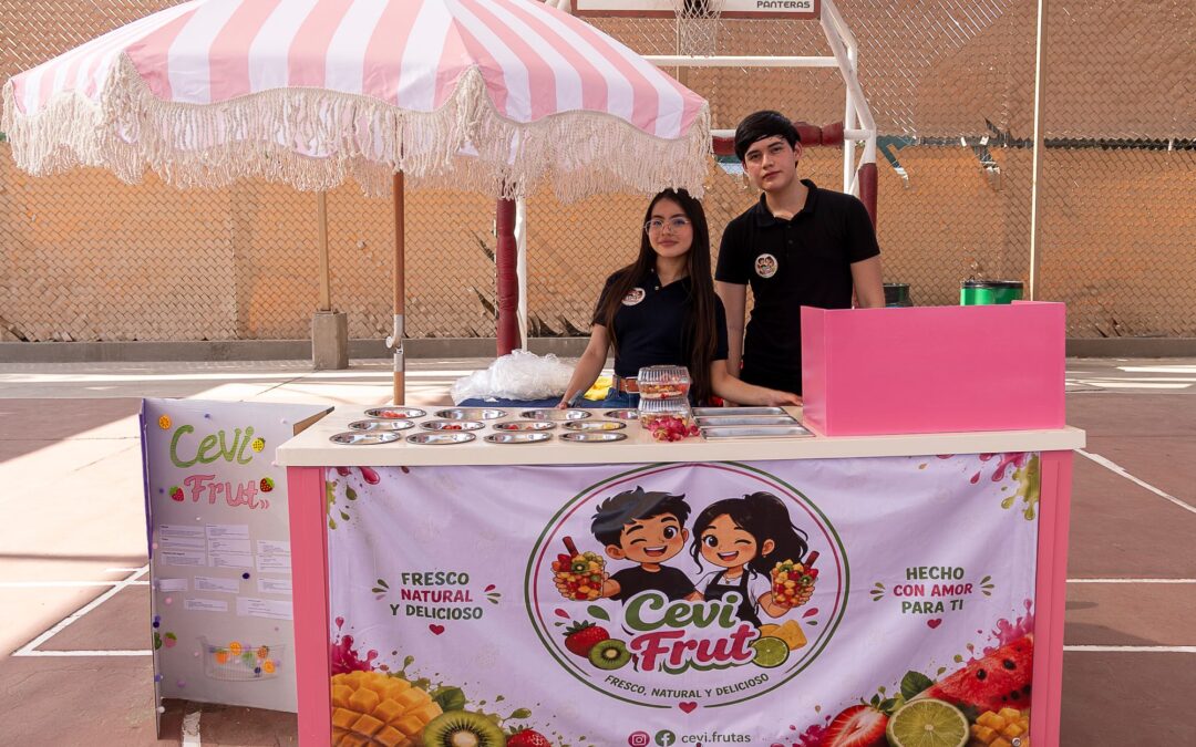 Feria de Emprendedores 2026-2 cuatrimestral: Impulsa la creatividad y el talento estudiantil.