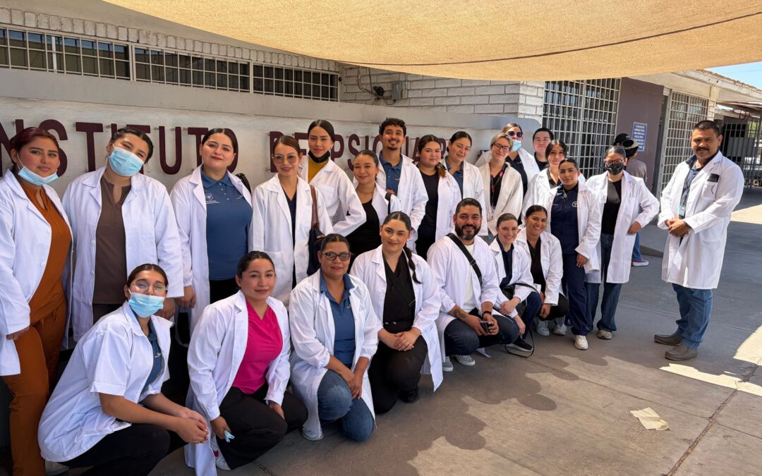 Alumnos de Psicología Organizacional de Grupo Educativo 16 de Septiembre lideran inmersión neuropsicológica en colaboración con el IPEBC