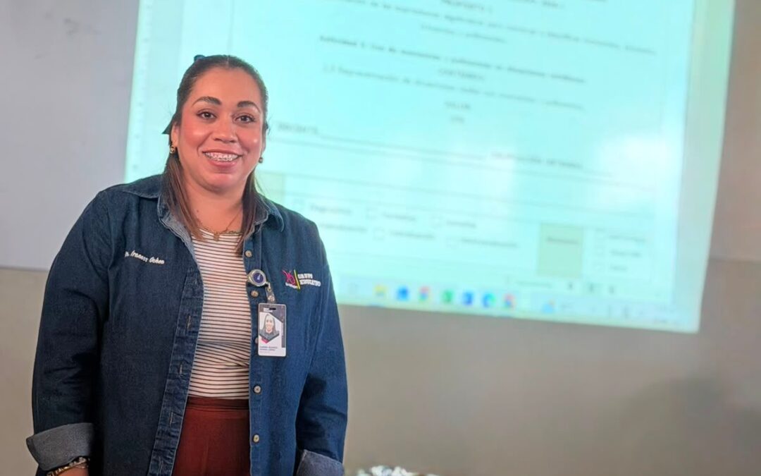 FORTALECIENDO LA EDUCACIÓN A TRAVEZ DE LA FORMACIÓN DOCENTE