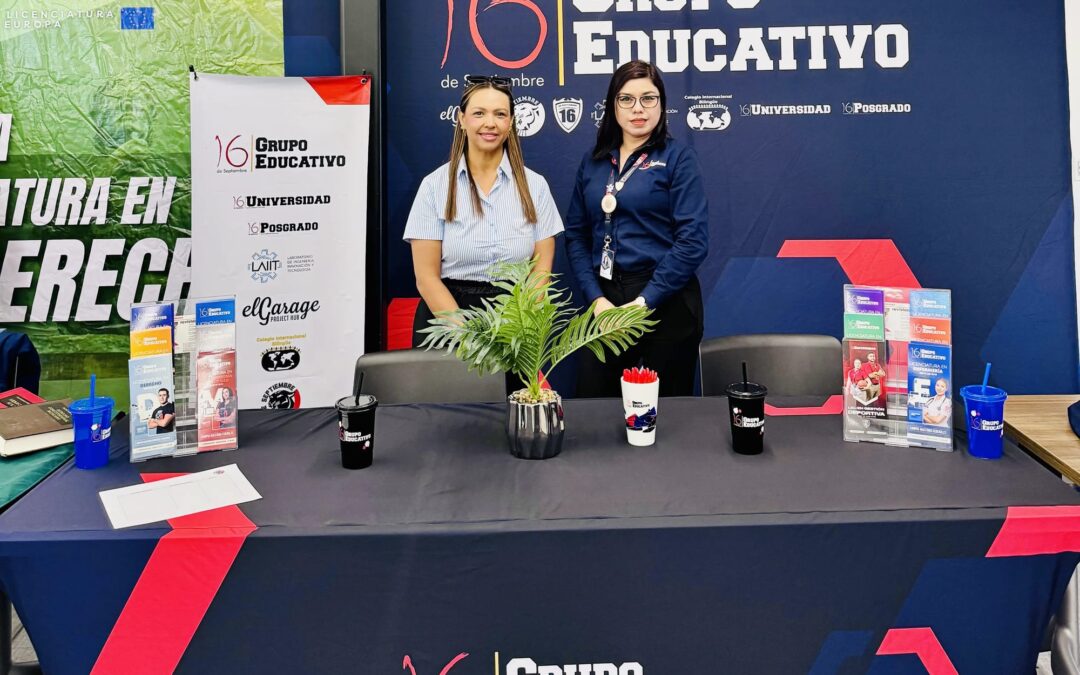 Grupo Educativo 16 de Septiembre participa en la 9.ª Semana Binacional de Educación con la University Fair de Imperial Valley College