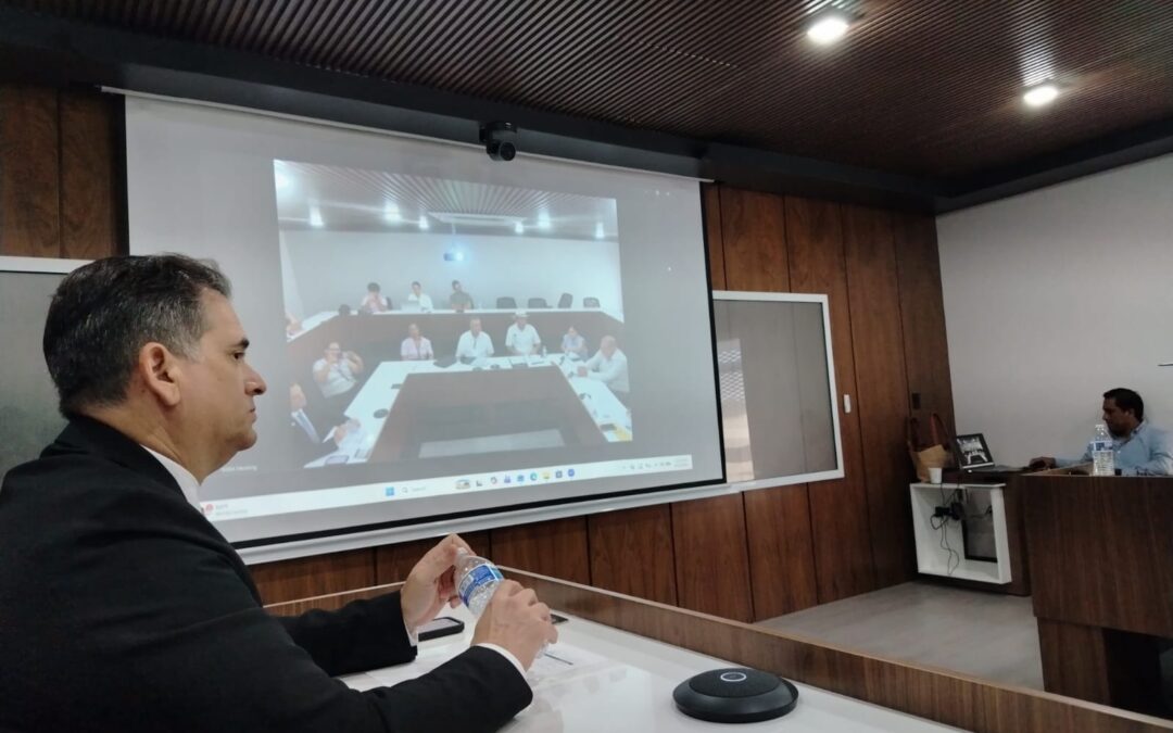 Grupo Educativo 16 de Septiembre comparte avances y proyectos de colaboración internacional durante la reunión bimestral de IMBA