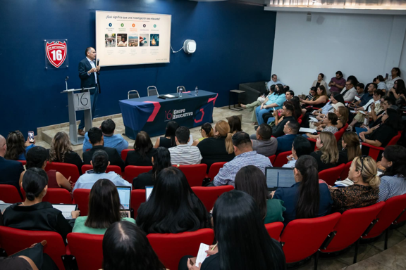 1er Coloquio Académico «Investigar para Transformar»